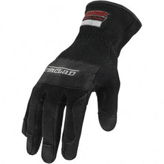 ironCLAD - Welder's & Heat Protective Gloves Type: Heat Resistant Glove Size: Large - USA Tool & Supply