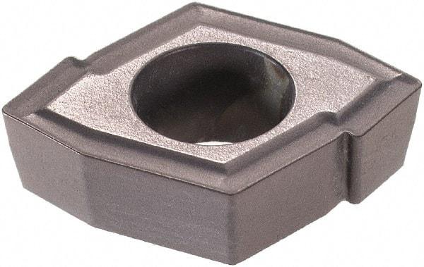 Kyocera - ZCMT10 Grade PR1230 Carbide Indexable Drill Insert - Megacoat Finish, Diamond - USA Tool & Supply