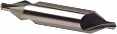 Guhring - Metric Radius Cut 60° Incl Angle High Speed Steel Combo Drill & Countersink - USA Tool & Supply