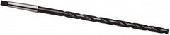 Guhring - 15mm, 2MT 118° Point High Speed Steel Taper Shank Drill Bit - USA Tool & Supply