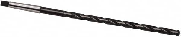 Guhring - 34mm, 4MT 118° Point High Speed Steel Taper Shank Drill Bit - USA Tool & Supply