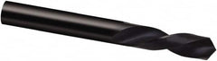 Guhring - 3/4" 118° Spiral Flute High Speed Steel Screw Machine Drill Bit - USA Tool & Supply