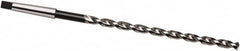 Guhring - 28.5mm, 3MT 130° Point High Speed Steel Taper Shank Drill Bit - USA Tool & Supply