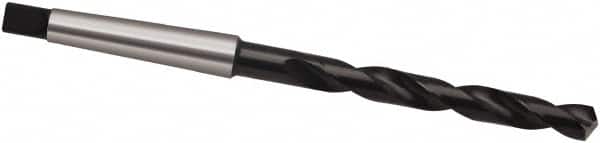 Guhring - 10.3mm, 1MT 118° Point Cobalt Taper Shank Drill Bit - USA Tool & Supply