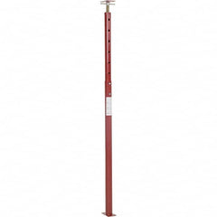 Vestil - Service & Floor Jacks Type: Telescopic Load Capacity (Lb.): 8,438.000 - USA Tool & Supply