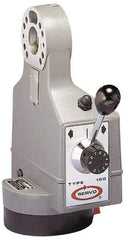 Servo - 140 Inch Max Peak Torque Per Pound, Cross Feed - 25 Inch Max Feed Rate Per Minute, 35 Inch Traversing Speed Per Minute - USA Tool & Supply