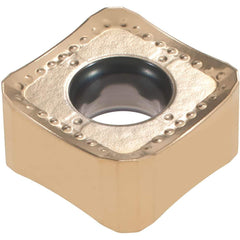 Ingersoll Cutting Tools - SNGU Grade IN2530 Carbide Milling Insert - 90° Square - USA Tool & Supply