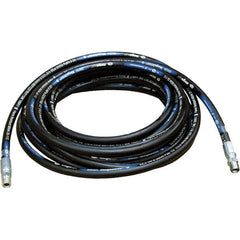 Reelcraft - Air & Multi-Purpose Hose Type: Wire Braid Air Hose Material: PVC - USA Tool & Supply