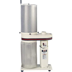 Jet - 2µm, Portable Dust Collector - 650 CFM Air Flow - USA Tool & Supply