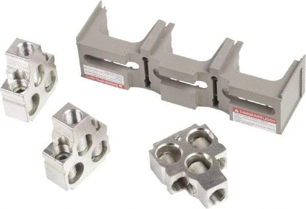 Square D - Circuit Breaker Lug Kit - Use with Circuit Breaker - USA Tool & Supply