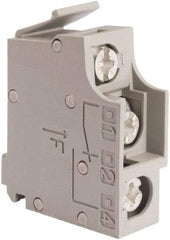 Square D - Circuit Breaker Lug Shield - Use with Long Lug, PowerPact J-Frame - USA Tool & Supply