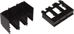Square D - Circuit Breaker Lug Shield - Use with Long Lug, PowerPact H-Frame - USA Tool & Supply