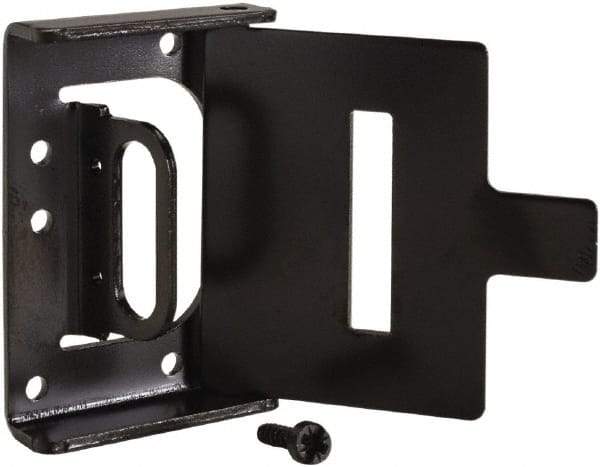 Square D - Circuit Breaker Handle Padlock Attachment - Use with Circuit Breaker - USA Tool & Supply