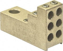 Square D - Circuit Breaker Power Distribution Connector - 14-2 AWG - USA Tool & Supply
