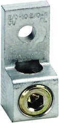 Square D - 200 Amp, Safety Switch Equipment Ground Lug - USA Tool & Supply