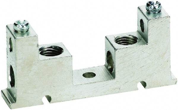 Square D - 60, 100 Amp, Safety Switch Equipment Ground Lug - USA Tool & Supply