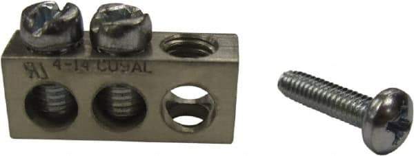 Square D - 30, 60 Amp, Safety Switch Equipment Ground Lug - USA Tool & Supply