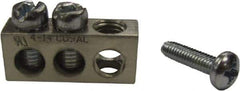 Square D - 30, 60 Amp, Safety Switch Equipment Ground Lug - USA Tool & Supply