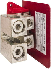 Square D - Circuit Breaker Neutral Assembly - 1 AWG - USA Tool & Supply