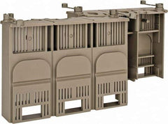 Square D - Circuit Breaker Terminal Cover - Use with Compact NSX100-250 - USA Tool & Supply