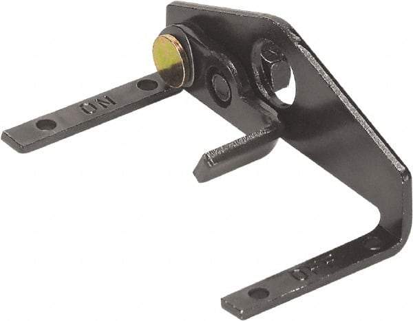 Square D - Circuit Breaker Handle Padlock Attachment - USA Tool & Supply