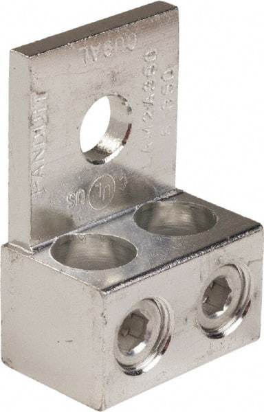 Schneider Electric - Cam and Disconnect Switch Lug Kit - For Use with GS2QU3N, LK4QU3N Disconnect Switches - USA Tool & Supply