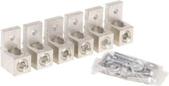 Schneider Electric - Cam and Disconnect Switch Lug Kit - For Use with GS2QU3N, LK4QU3N Disconnect Switches - USA Tool & Supply