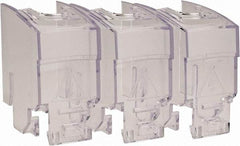 Schneider Electric - Cam and Disconnect Switch Terminal Cover - For Use with GS, TeSys - USA Tool & Supply