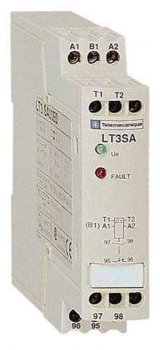 Schneider Electric - 250 VAC, IEC Overload Relay - USA Tool & Supply