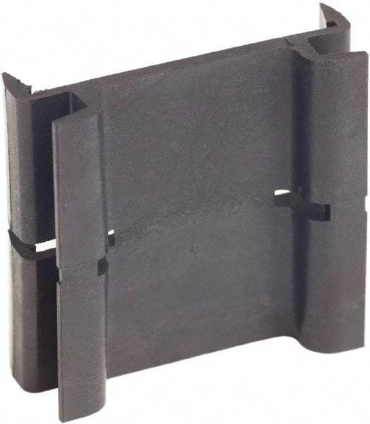 Schneider Electric - Circuit Breaker Height Compensation Plate - Use with TeSys, TeSys GV2 - USA Tool & Supply