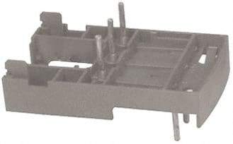 Schneider Electric - 32 Amp Circuit Breaker Combination Block - Use with LC1D09-D38, Linergy - USA Tool & Supply