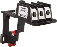 Schneider Electric - Circuit Breaker Terminal Block - Use with LR3D15, LRD15, TeSys - USA Tool & Supply
