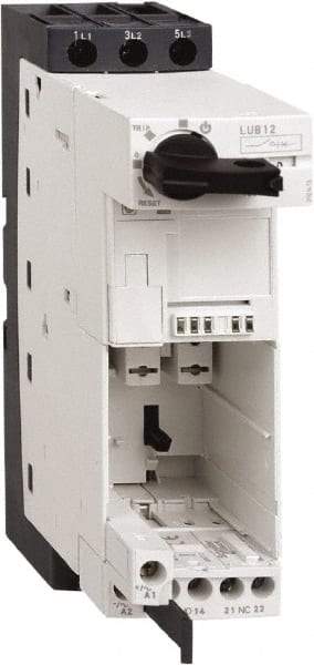 Schneider Electric - Starter Power Base - For Use with TeSys U - USA Tool & Supply