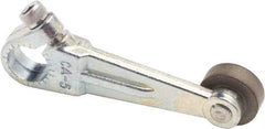 Square D - 7.6 Inch Long, Limit Switch Roller Lever - Steel Roller, For Use with 9007A, 9007AW, 9007B, 9007C, 9007N, 9007T10, 9007T5 - USA Tool & Supply