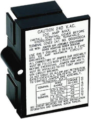 Square D - 100 Amp Circuit Breaker Jumper Bar Assembly - Use with QOU Circuit Breaker - USA Tool & Supply
