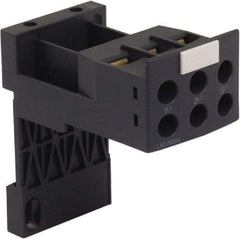 Schneider Electric - Circuit Breaker Mounting Kit - Use with LR3D04L-32L, LRD04L-32L - USA Tool & Supply