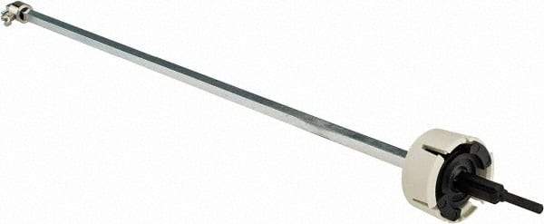 Schneider Electric - Cam and Disconnect Switch Shaft - For Use with LK Switches - USA Tool & Supply