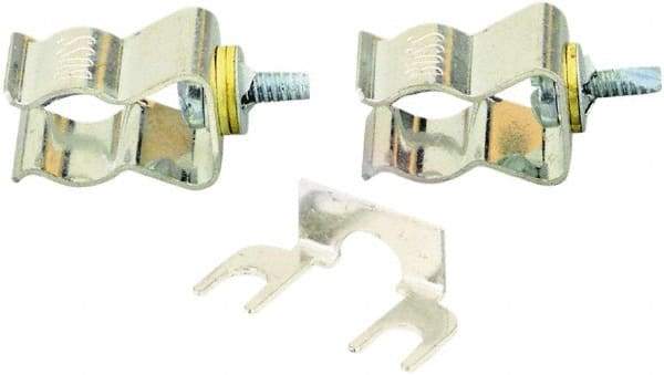 Square D - Transformer Bracket - For Use with Type T Transformers, Type TF Transformers - USA Tool & Supply