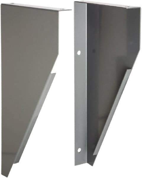 Square D - Wall Mounting Transformer Bracket - For Use with Premium 30 Energy Efficient Transformers - USA Tool & Supply