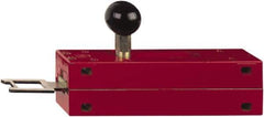 Telemecanique Sensors - 5 Inch Long, Limit Switch Latch - For Use with XCSA, XCSB, XCSC, XCSE - USA Tool & Supply