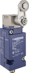 Telemecanique Sensors - 240 VAC, Screw Terminal, General Purpose Limit Switch - IP66 IPR Rating - USA Tool & Supply