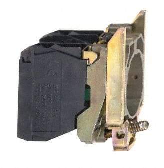 Schneider Electric - Multiple Amp Level, 158°F, Joystick Switch Assembly - 2NO - USA Tool & Supply