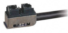 Telemecanique Sensors - 3-1/2 Inch Long, Limit Switch Precabled Connection - For Use with ZCMD21 - USA Tool & Supply
