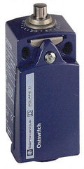 Telemecanique Sensors - 3.7 Inch Long, Limit Switch Head - For Use with ZCK Limit Switches - USA Tool & Supply