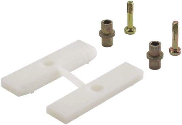 Square D - Pushbutton Control Station Mechanical Interlock - For Use with Pendant Control Stations - USA Tool & Supply