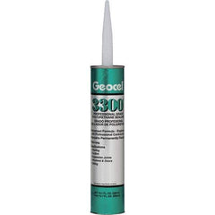 Geocel - 10.1 oz Tube Redwood (Color) Polyurethane Sealant - 160°F Max Operating Temp - USA Tool & Supply