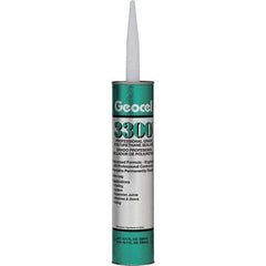 Geocel - 10.1 oz Tube Limestone (Color) Polyurethane Sealant - 160°F Max Operating Temp - USA Tool & Supply