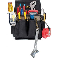 CLC - Tool Pouches & Holsters Holder Type: Tool Pouch Tool Type: Electrician's - USA Tool & Supply