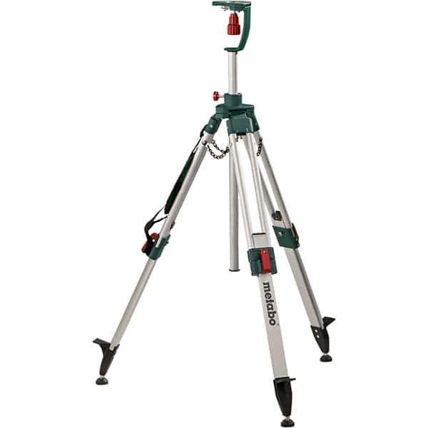 Metabo - Portable Work Light Accessories Accessory Type: Tripod Mount For Use With: Metabo BSA Site Light or AV Fan - USA Tool & Supply