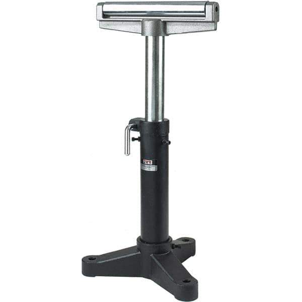 Jet - Roller Support Stands & Accessories Type: Heavy-Duty Roller Support Capacity (Lb.): 2,000 - USA Tool & Supply